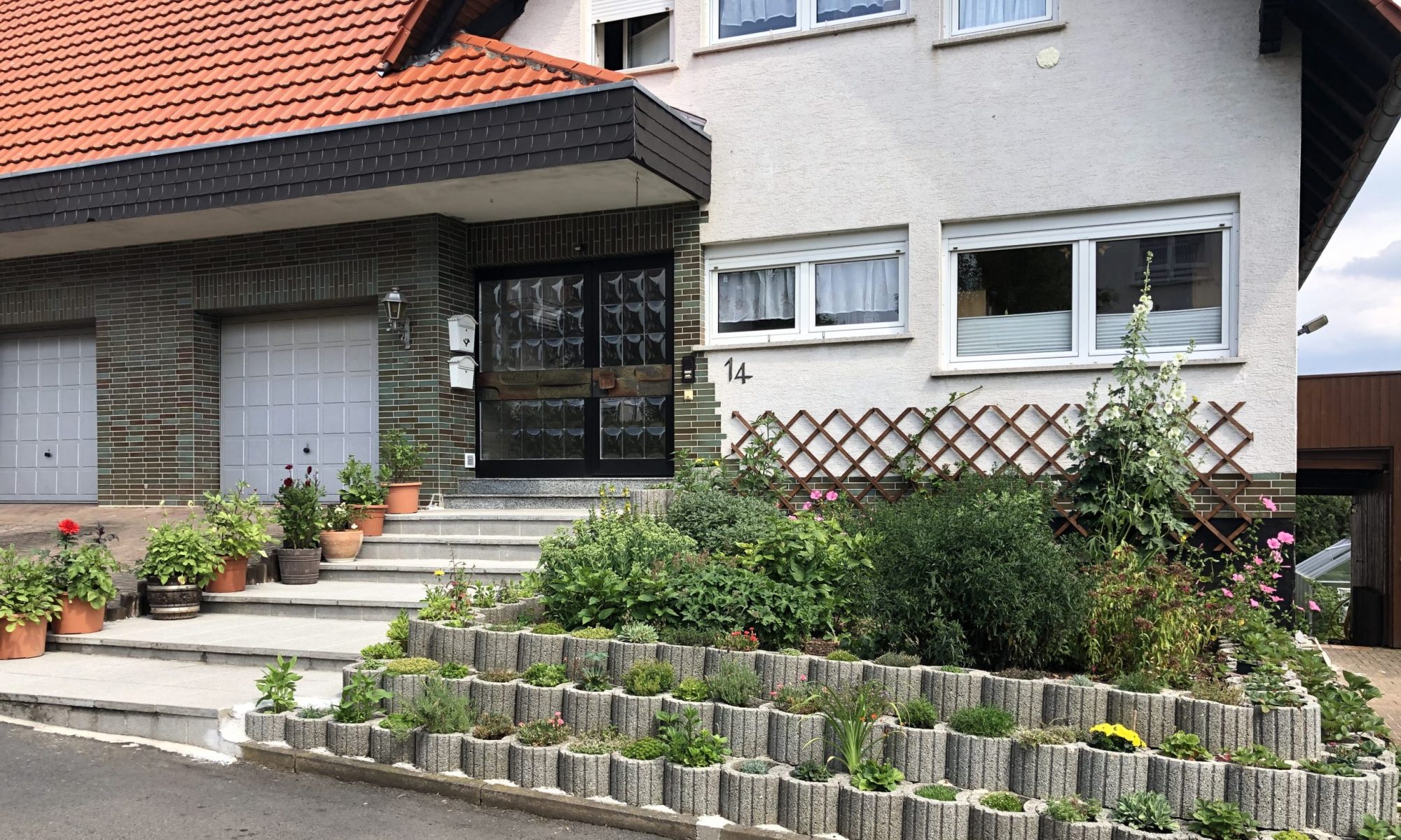 Ferienwohnung Bad Zwesten